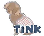 京都山科ホリスティックサロン Tink ロゴ